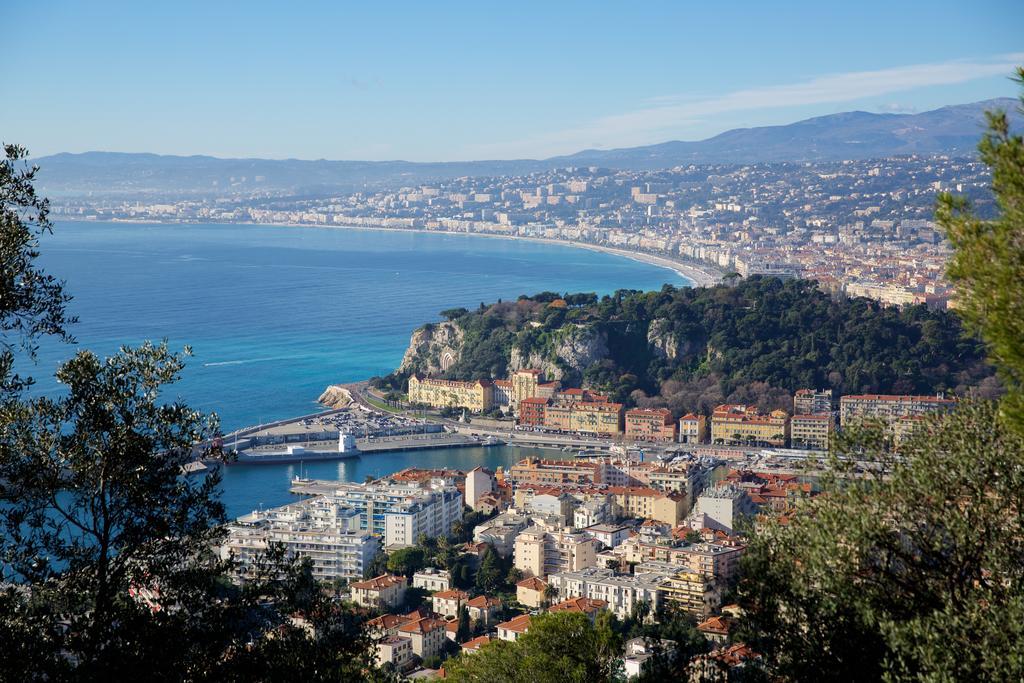 "Le Zen" By Enjoynice, Central Spacious Apartment With Airco, Beach At 10 Min Nice Quarto foto