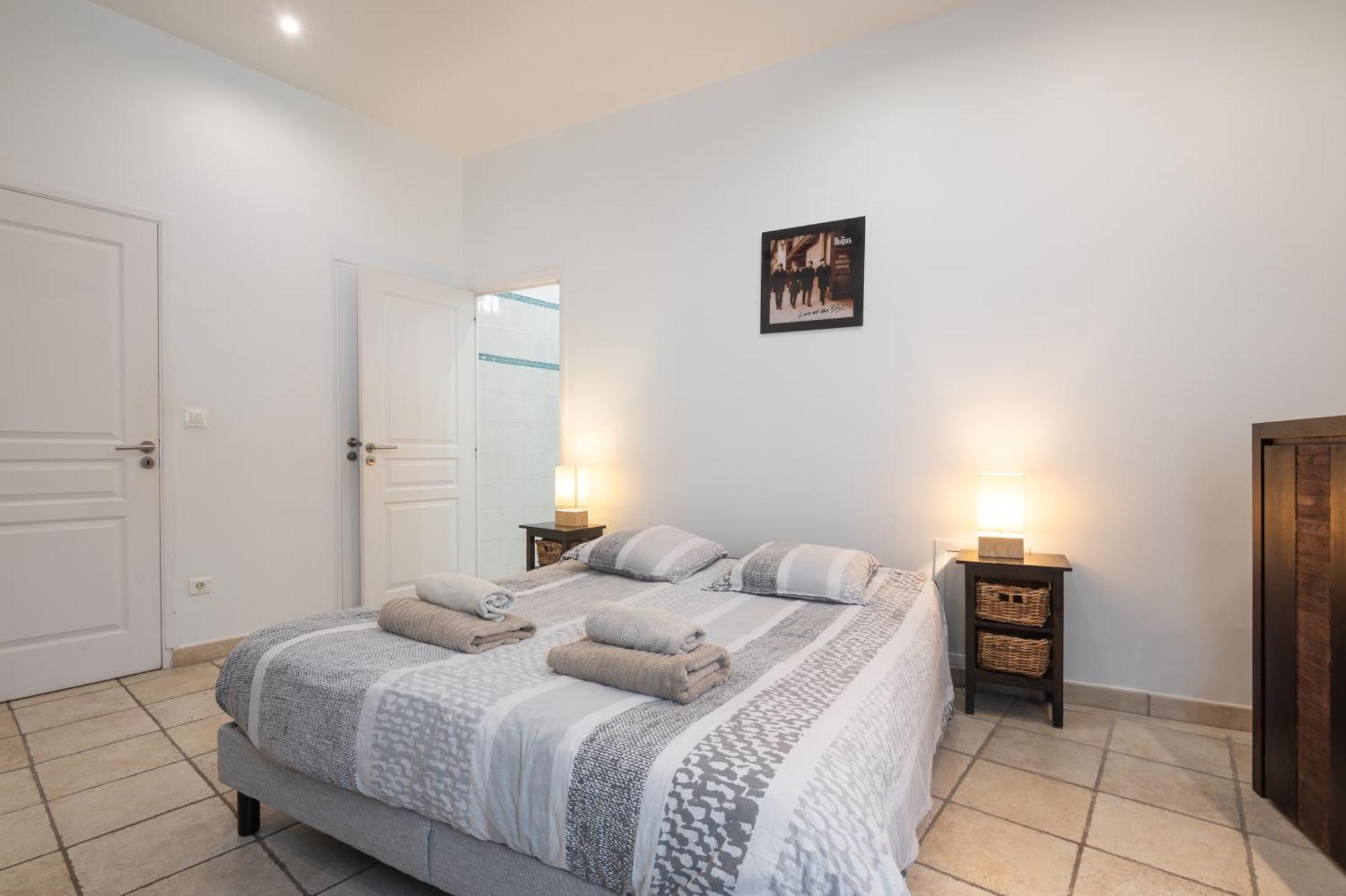 "Le Zen" By Enjoynice, Central Spacious Apartment With Airco, Beach At 10 Min Nice Exterior foto